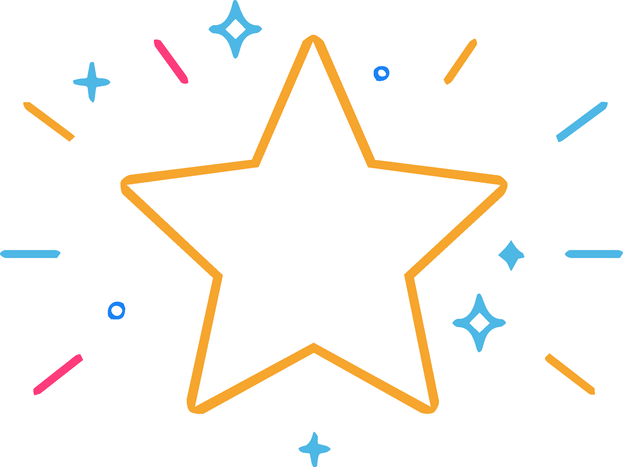 Business reviews icon representing customer trust, online reputation, and credibility through verified customer feedback.
