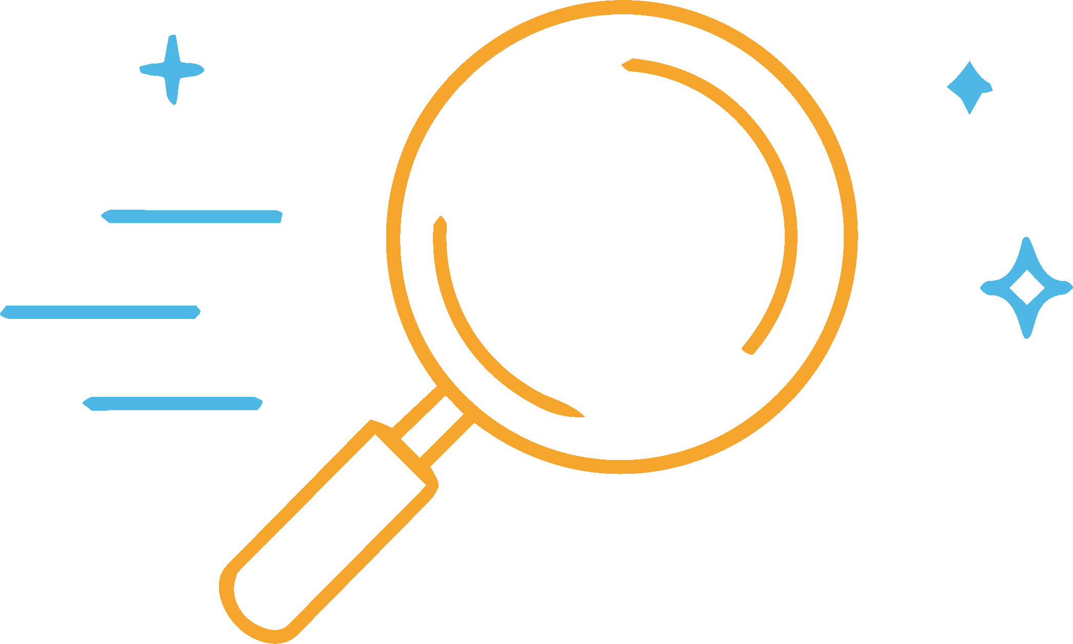 Google Search icon representing business visibility.